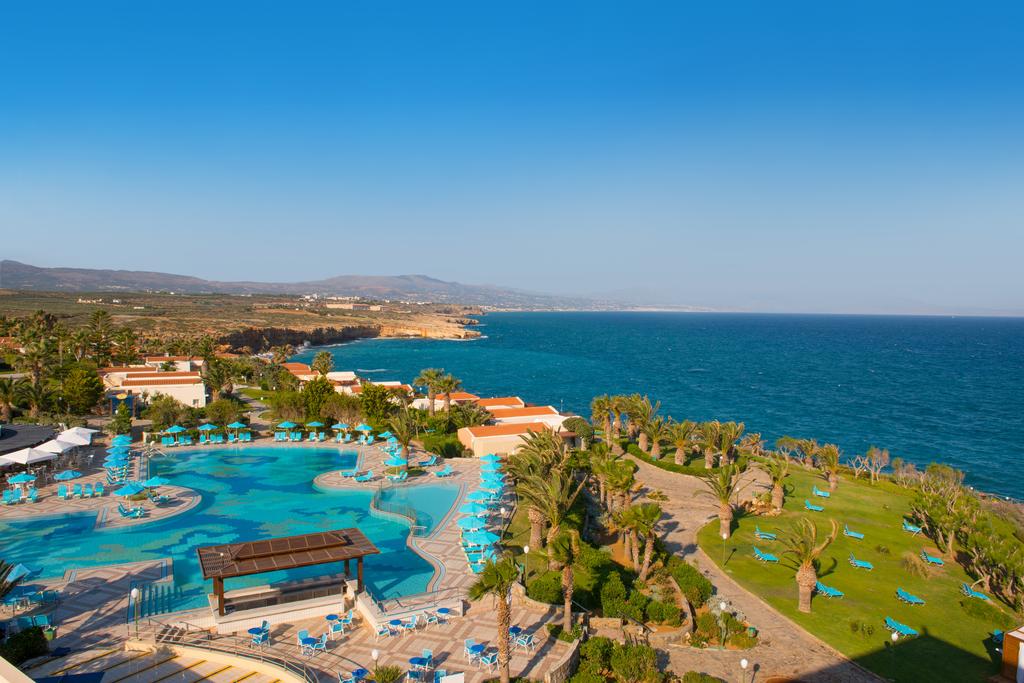 Iberostar Creta Panorama and Mare