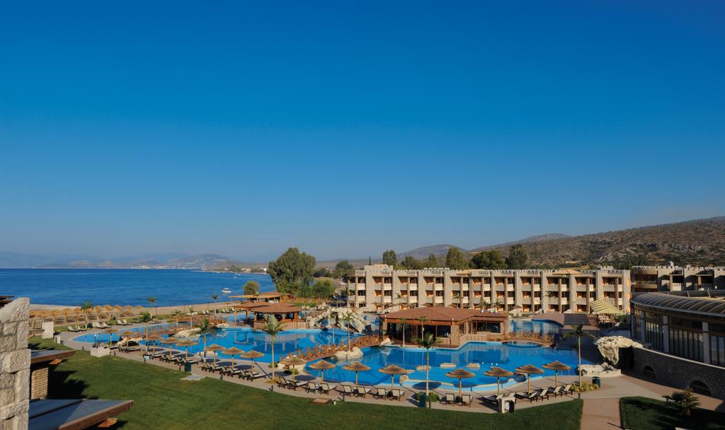 Kandias Castle Resort and Thalasso Nafplio