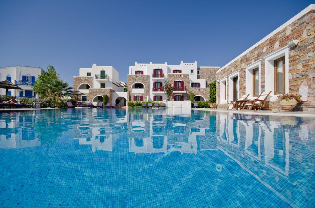 Naxos Beach Hotel