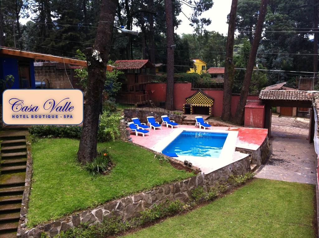 Hotel Casa Valle