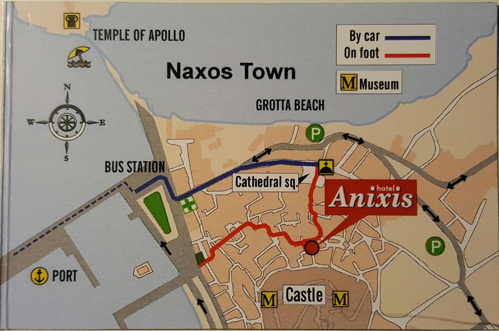 Hotel Anixis