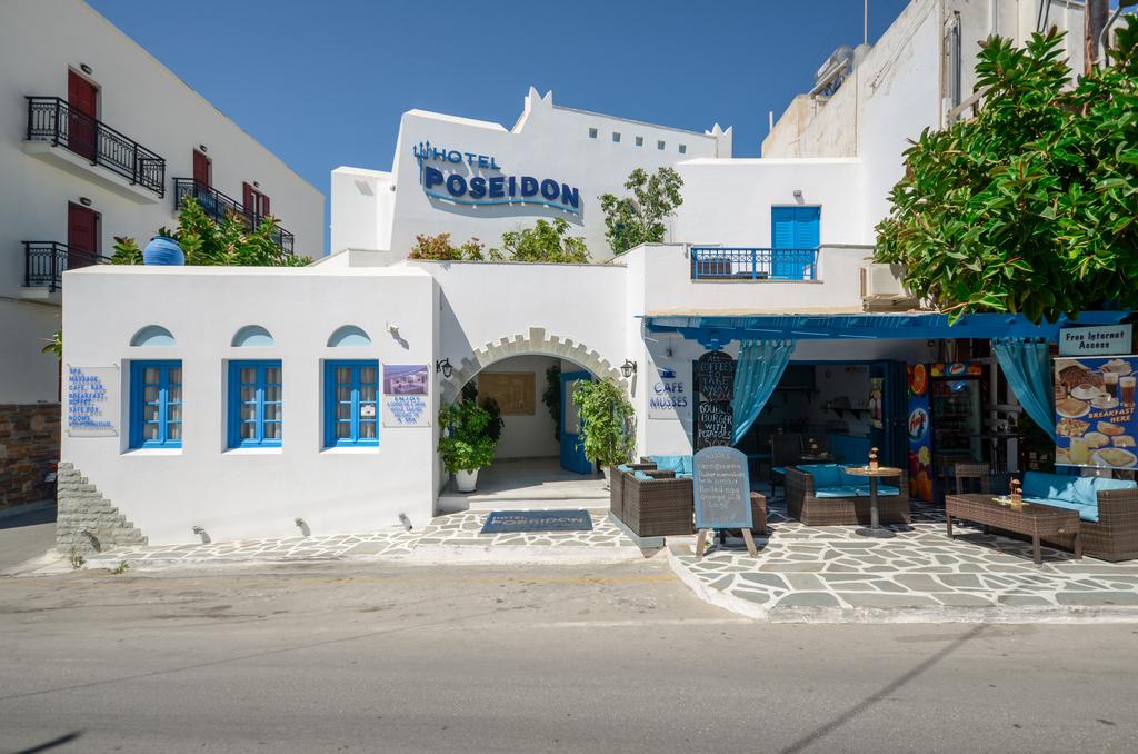 Naxos Hotel Poseidon