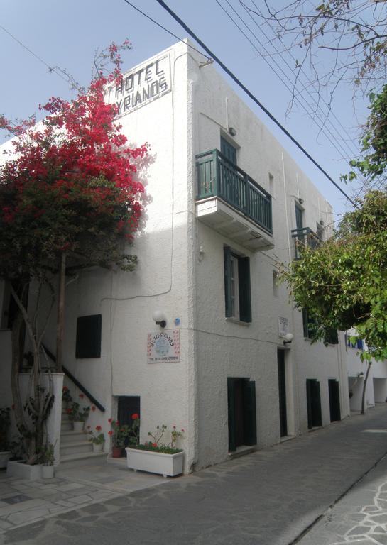 Syrianos Hotel