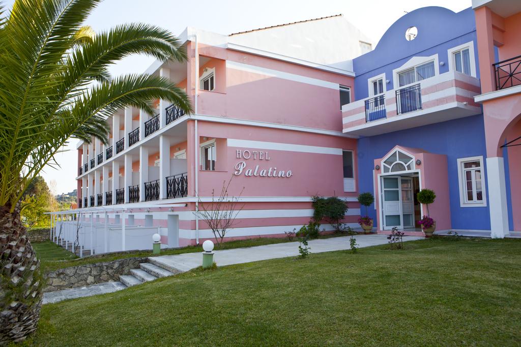 Palatino Hotel