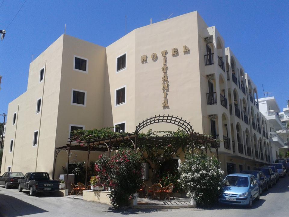 Titania Hotel