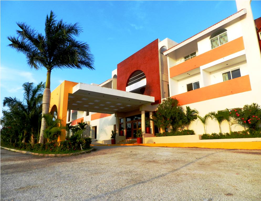 Hotel Puerto Seyba