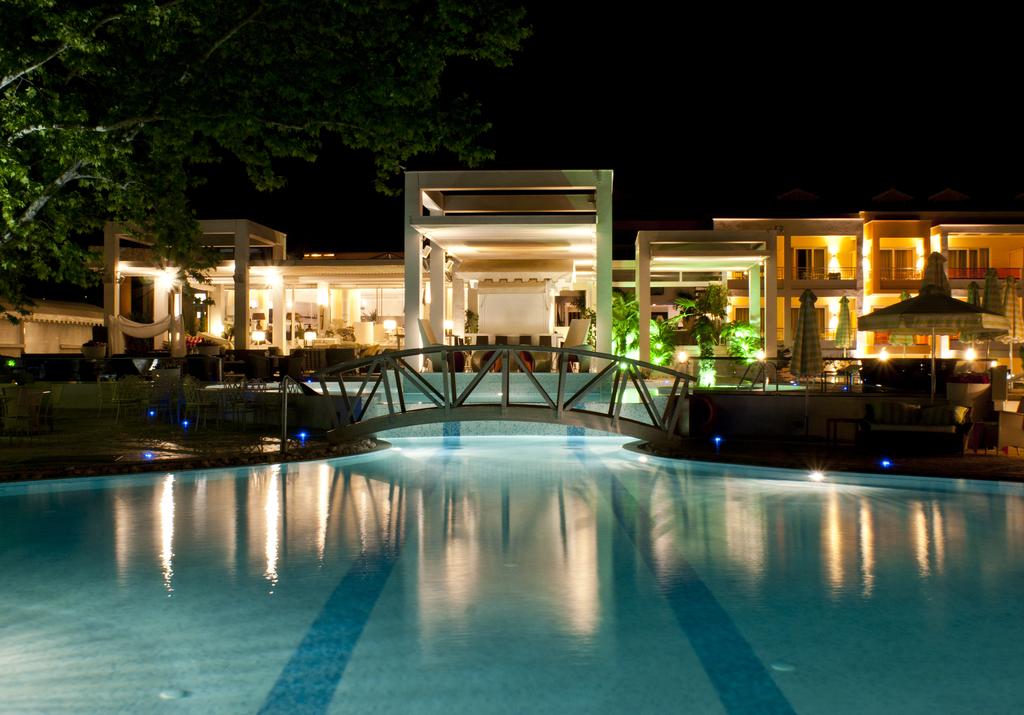 Litohoro Olympus Resort Villas Spa