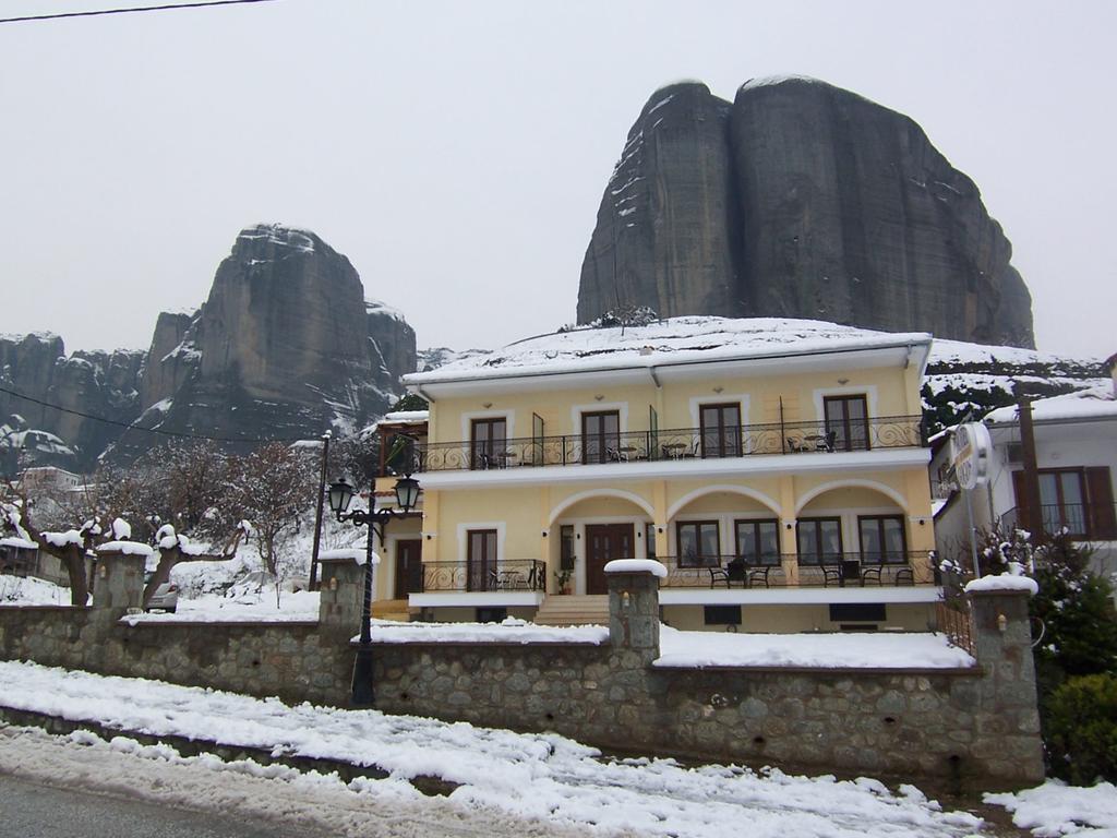 Gogos Meteora Hotel