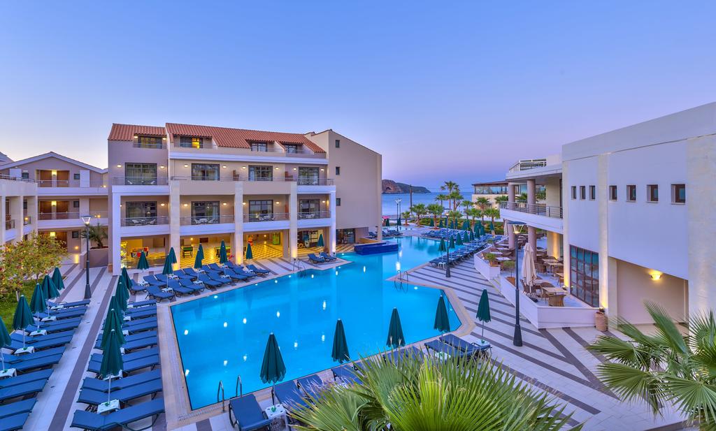 Porto Platanias Beach Resort and Spa