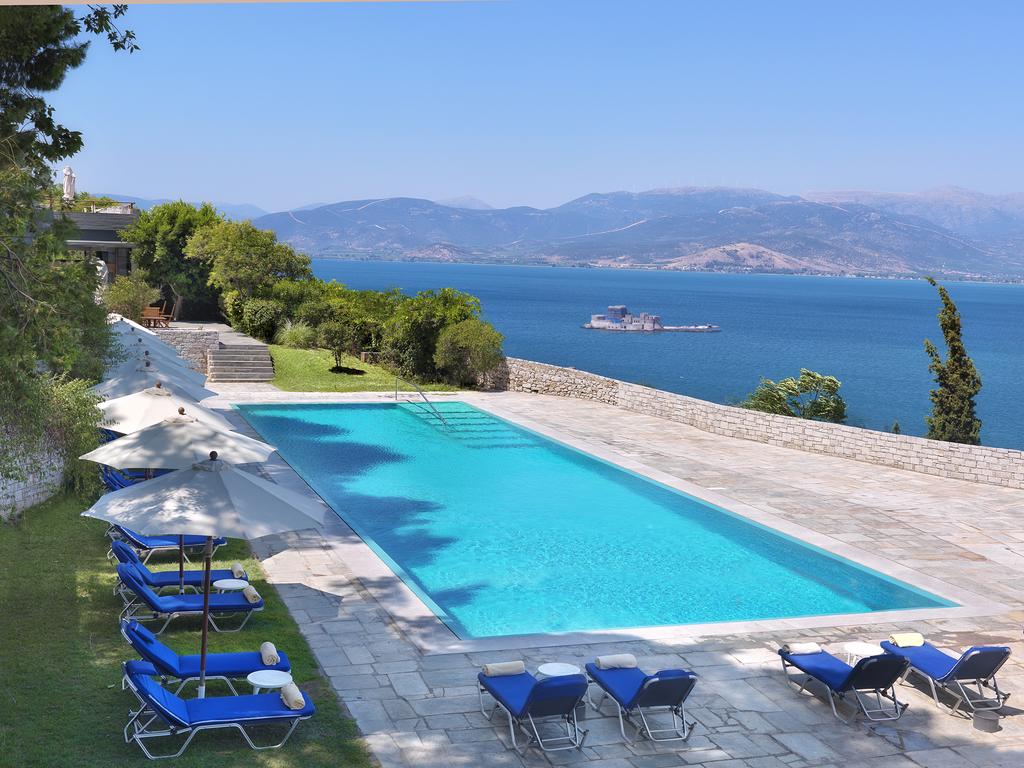 Nafplia Palace Hotel and Villas