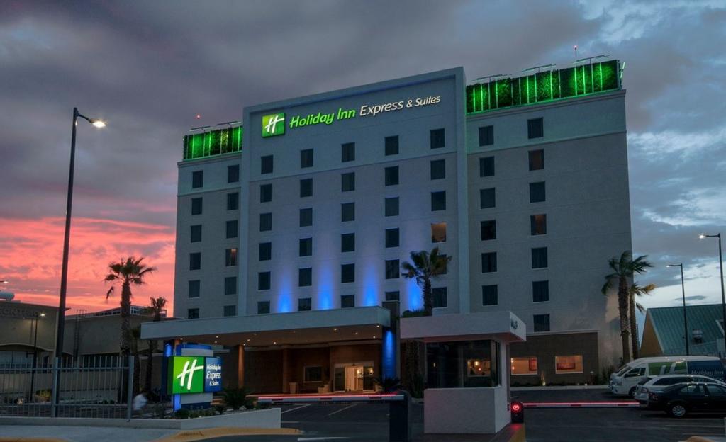 Holiday Inn Express and Suites Chihuahua Juventud