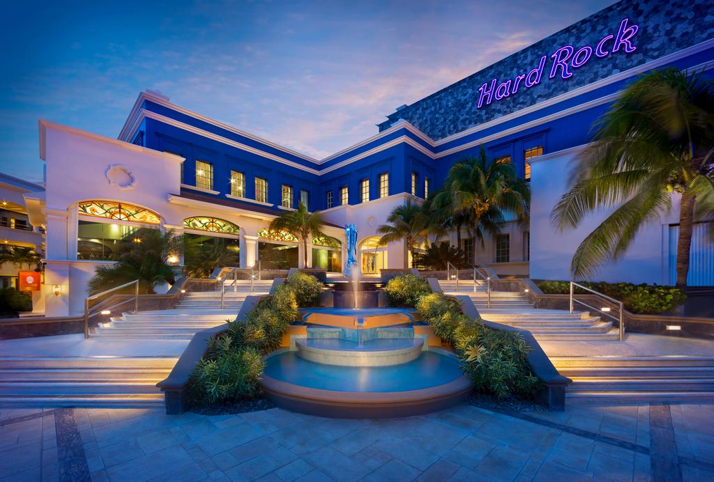 Hard Rock Hotel Riviera Maya- Heaven Section  All Inclusive