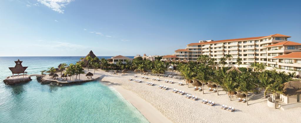 Dreams Puerto Aventuras Resort and Spa - All Inclusive