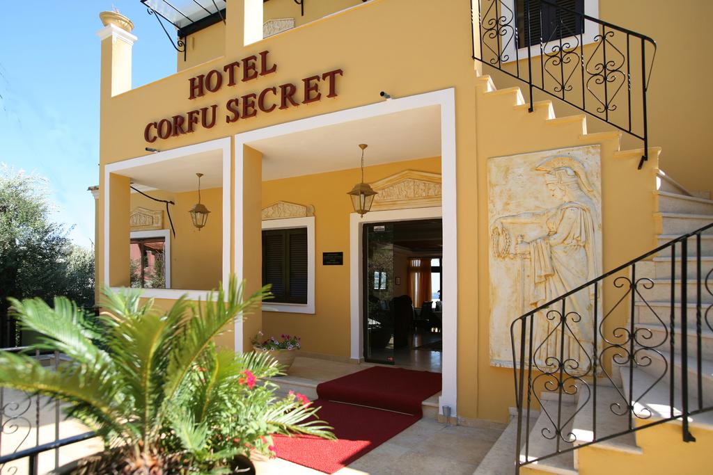 Hotel Corfu Secret