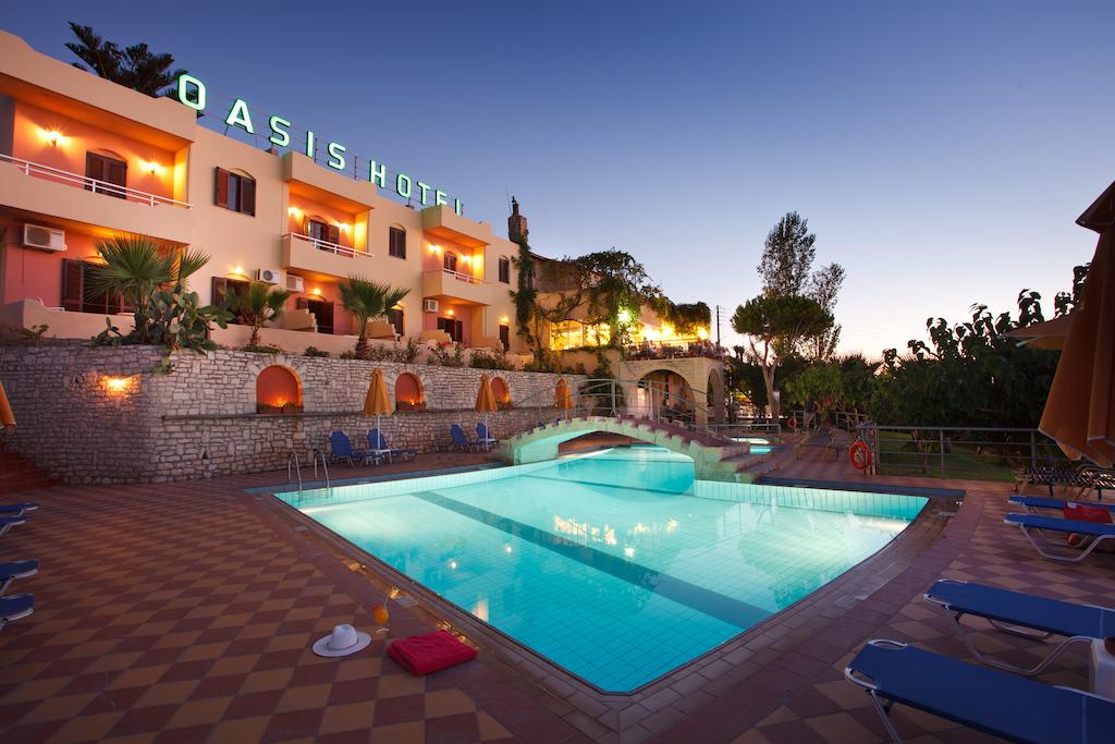 Oasis Scaleta Hotel