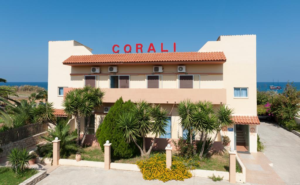 Corali Beach