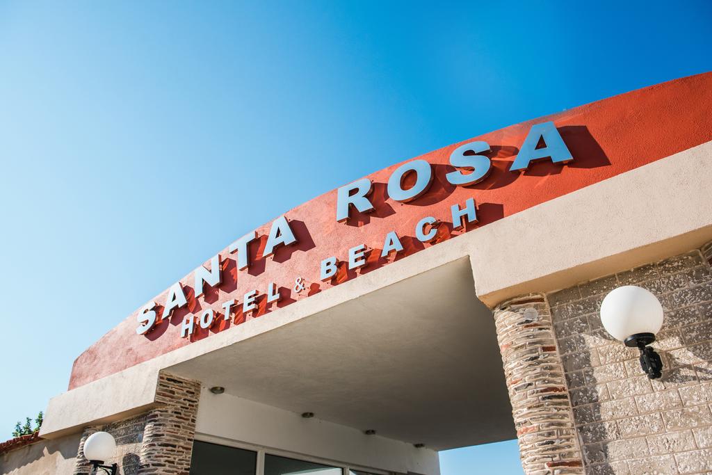 Santa Rosa Hotel and Beach