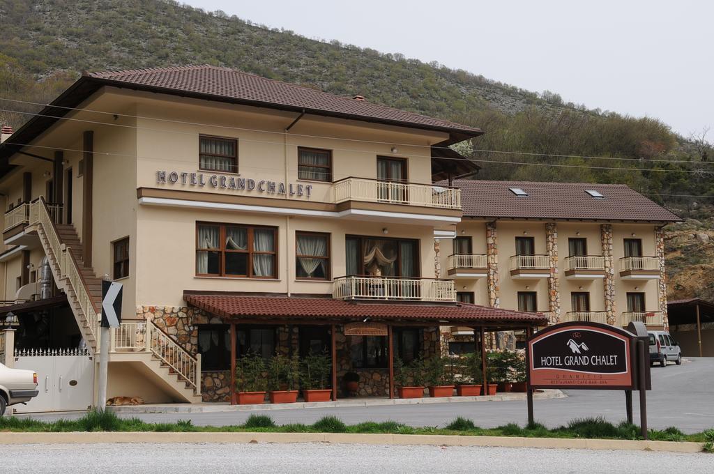 Hotel Grand Chalet