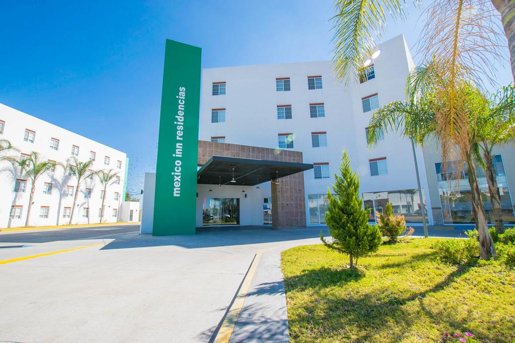 Residencias Mexico Inn Salamanca