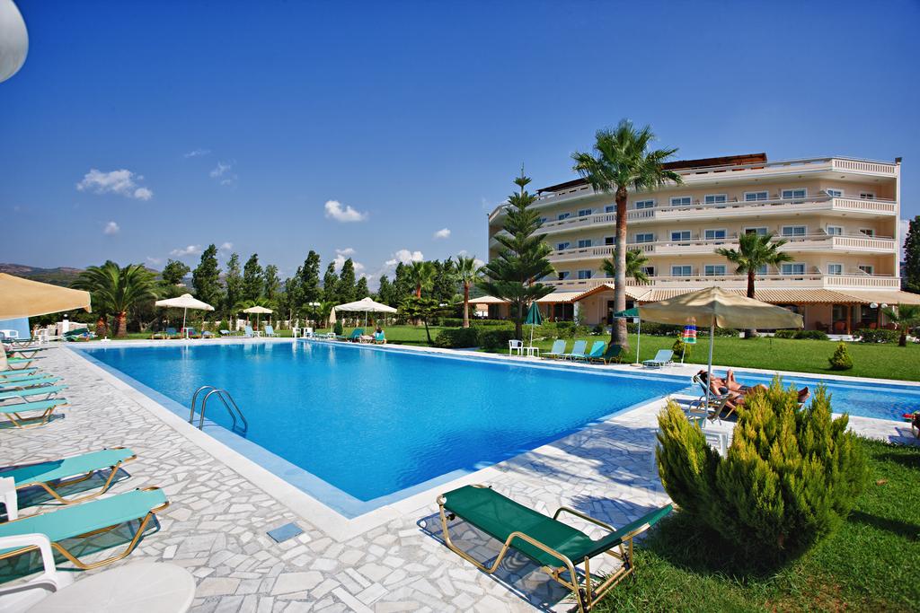 Eleftheria Hotel