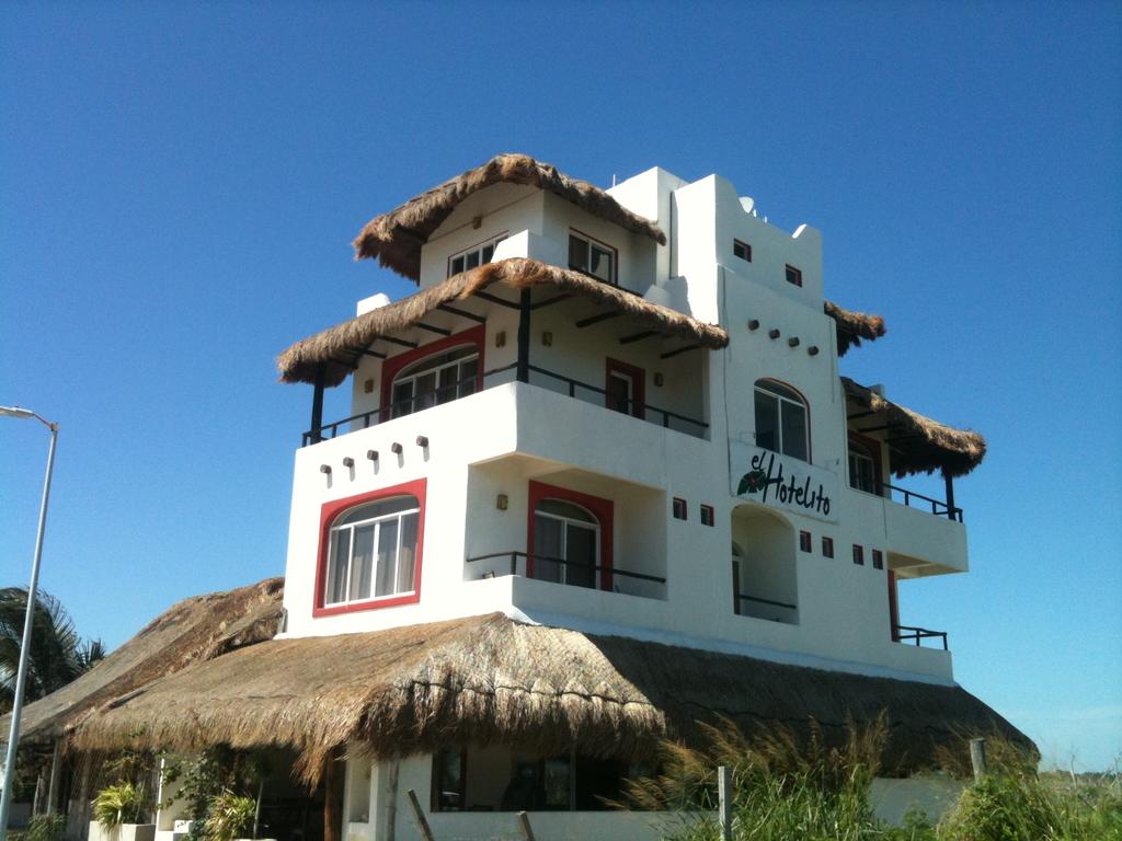 Koox El Hotelito Beach hotel