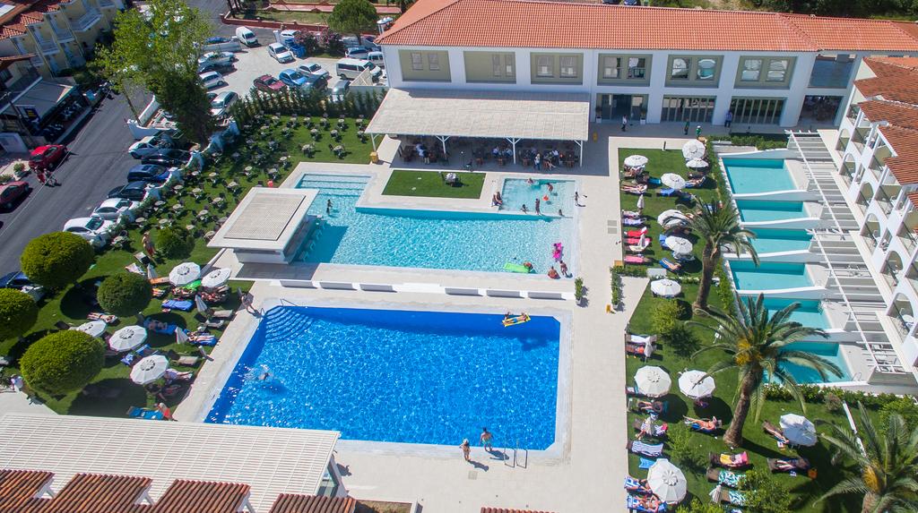 Best Western Zante Park Hotel