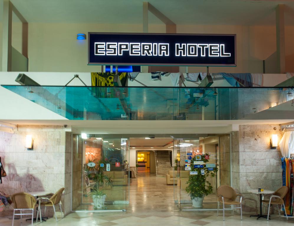 Esperia Hotel