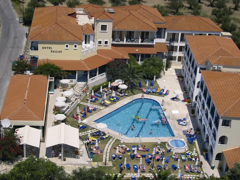 Hotel Pallas