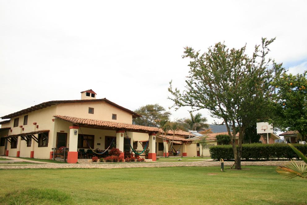 Hotel Rancho La Esmeralda