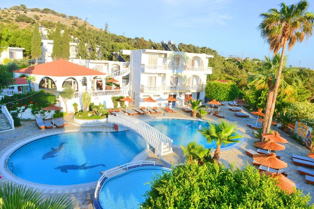 Pefkos Garden Hotel