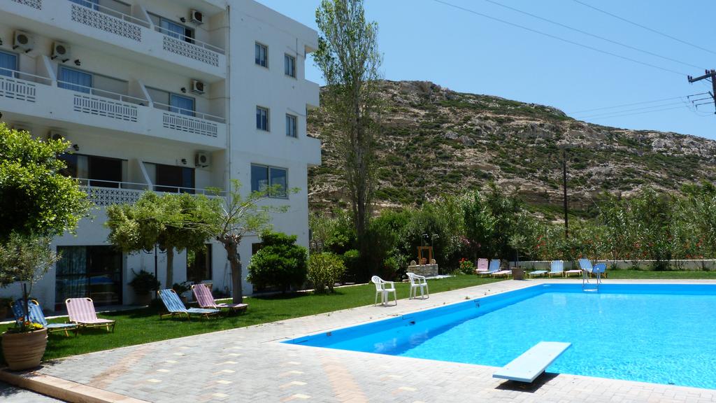 Matala Bay Hotel and Apartments