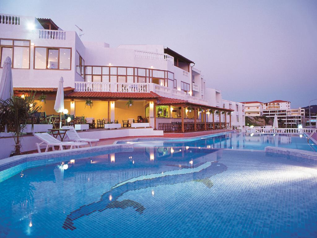 Hotel Akti Ouranoupoli Beach Resort