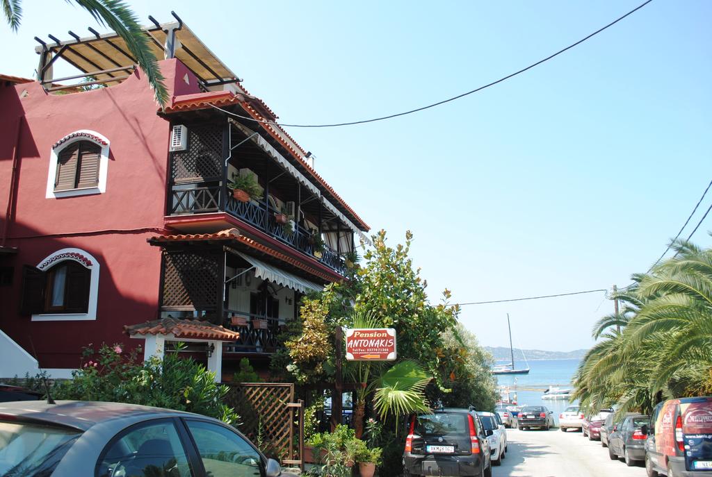 Pension Antonakis