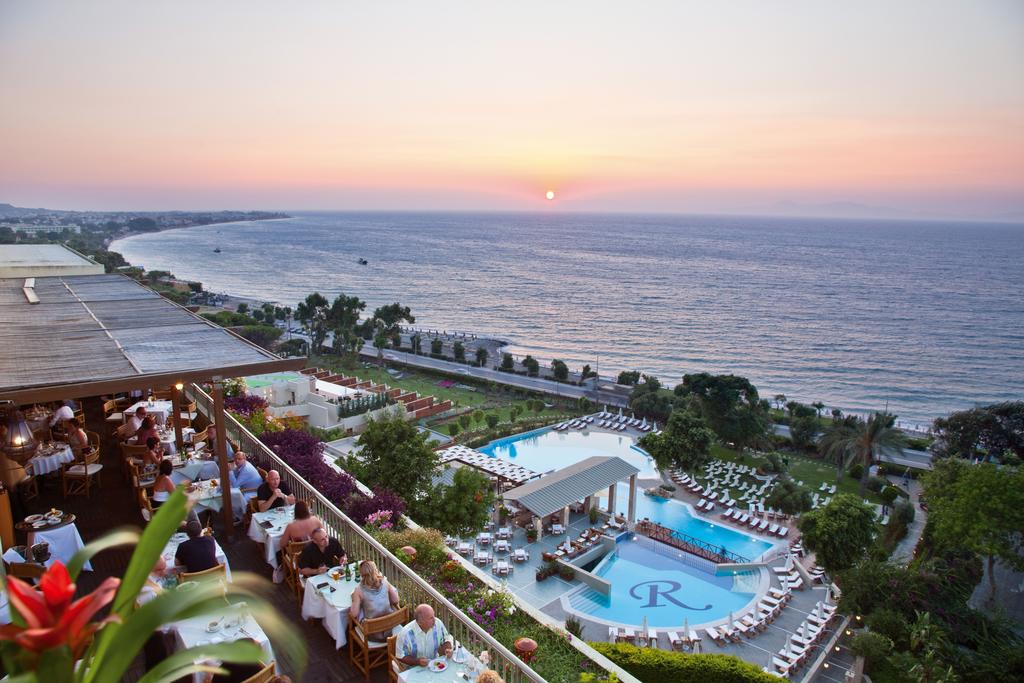 Amathus Beach Hotel Rhodes