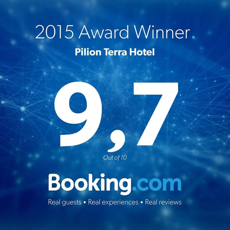 Pilion Terra Hotel