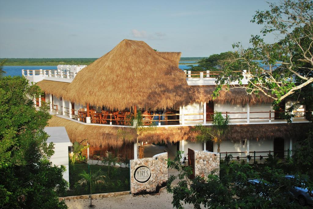 Hotel Aires Bacalar