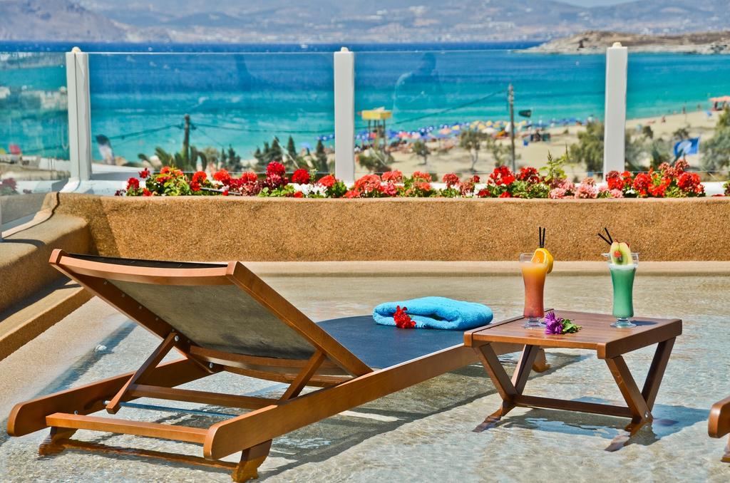 Naxos Island Hotel