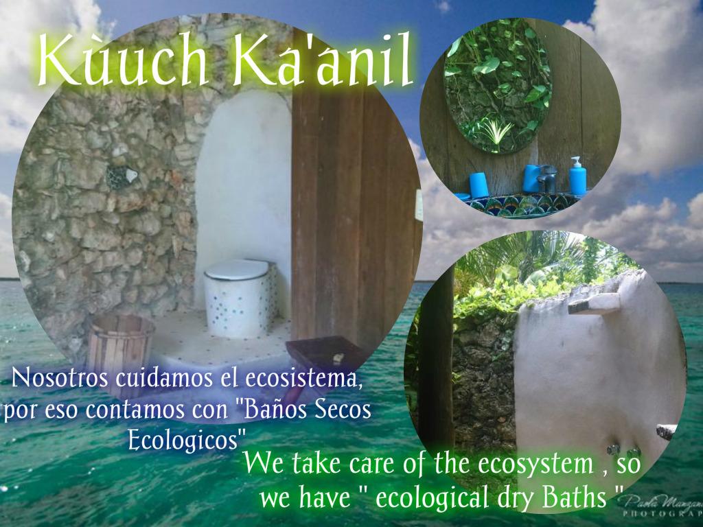 Villas Eco-Románticas Kúuch Kaanil