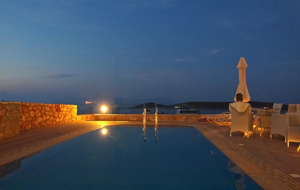 Kythira Golden Resort