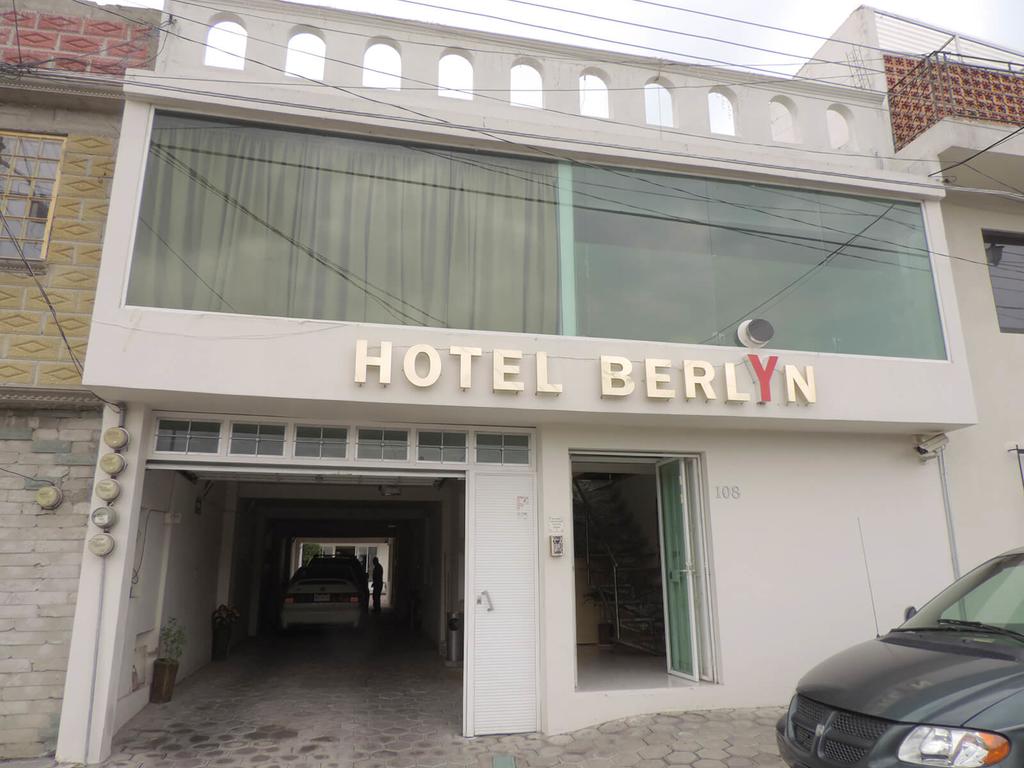 Hotel Berlyn