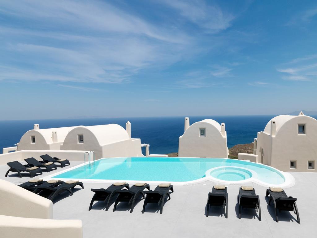 Dome Santorini Resort and Villas