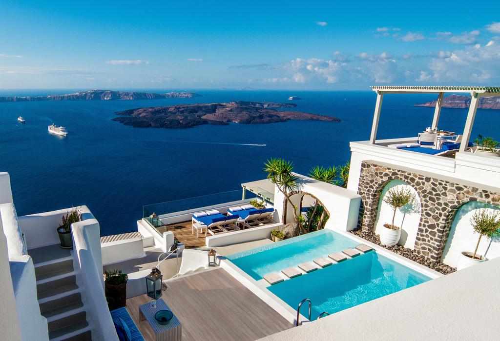 Iconic Santorini - a Boutique Cave Hotel