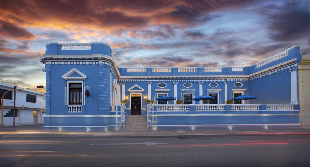 Casa Azul Monumento Historico