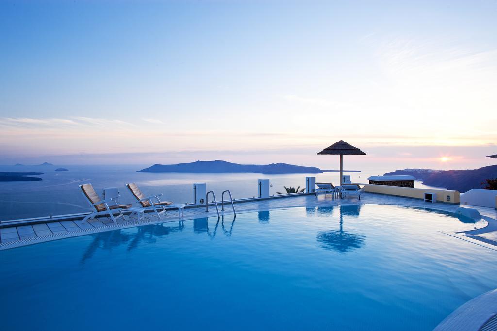 Santorini Princess SPA Hotel