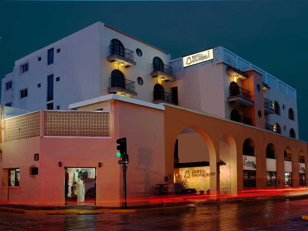 Hotel Colonial de Mérida