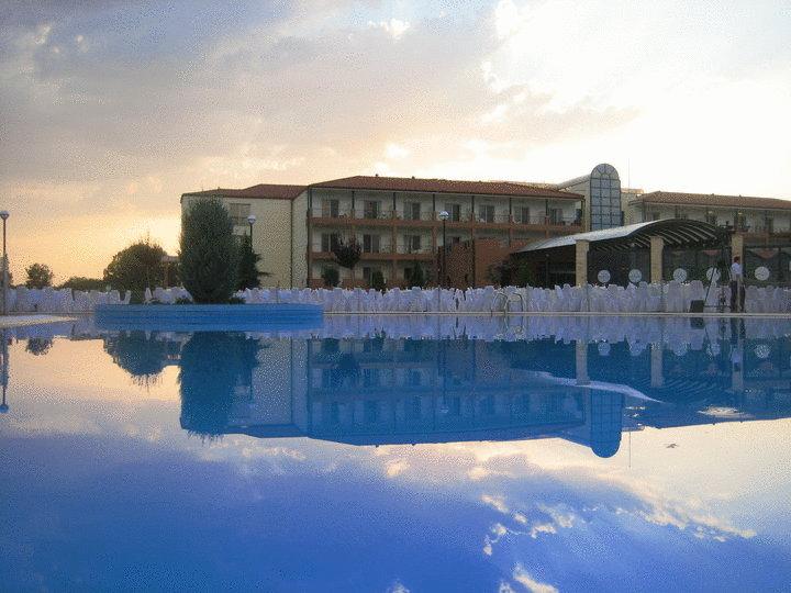 Arcadia Hotel Komotini