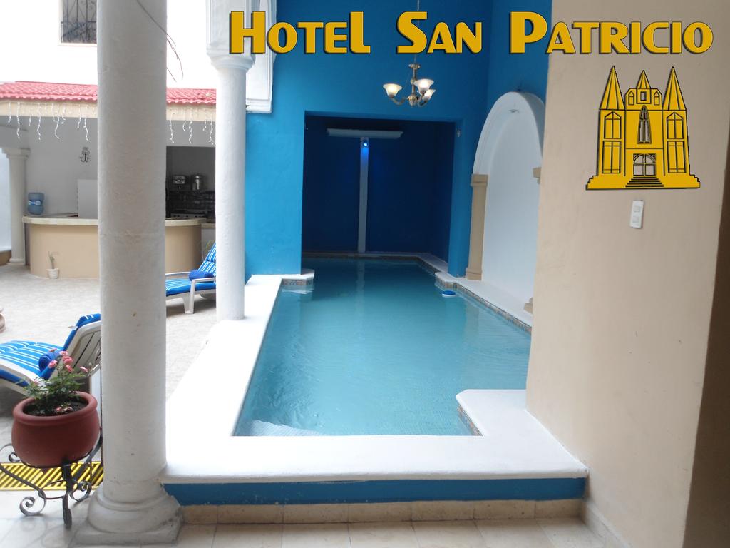 Hotel San Patricio Mérida