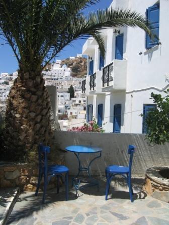 Aphrodite Hotel and Apartments