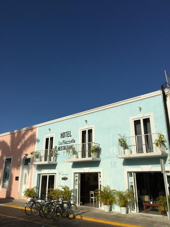 Hotel La Piazzetta