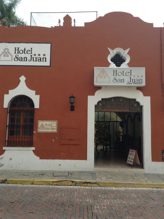 Hotel San Juan Mérida